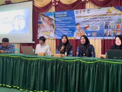 Kusubag TU SMAN 1 Amuntai Muslimatul Hikmah, S.Pd