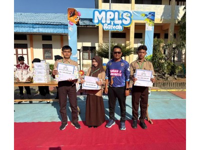 MPLS Ramah 2026 SMAN 1 Amuntai 