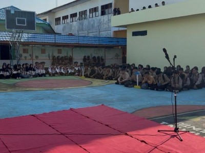 MPLS Ramah 2026 SMAN 1 Amuntai 
