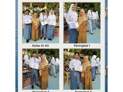 KELAS XI - A3