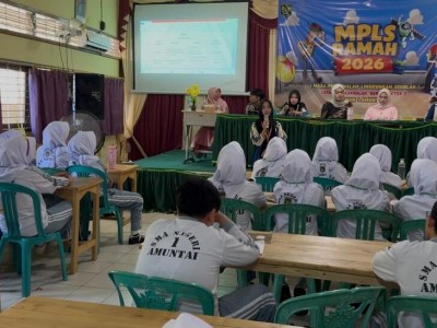 MPLS Ramah 2026 SMAN 1 Amuntai 