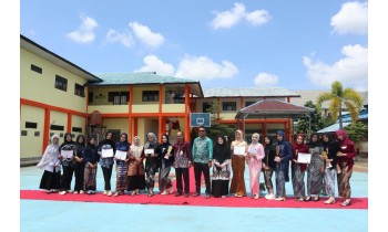 Peringatan Hari Kartini SMAN 1 Amuntai Tahun 2026 