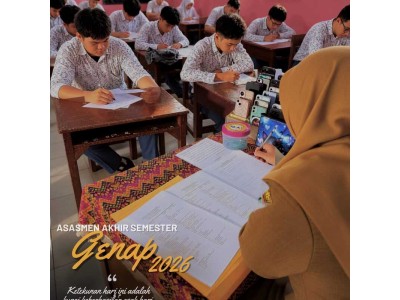 Asesmen Akhir Semester Genap 2026