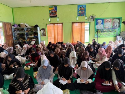 Pesantren Ramadhan 1447 H SMAN 1 Amuntai Day 3