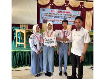 Juara 1 LDBI