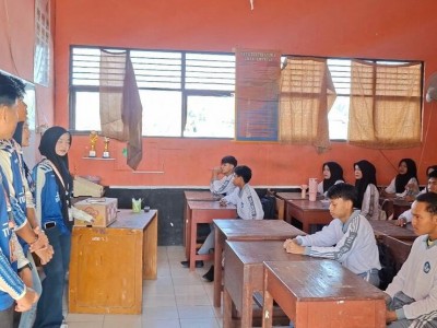 Masa Pengenalan Sekolah PRA MPLS 2026