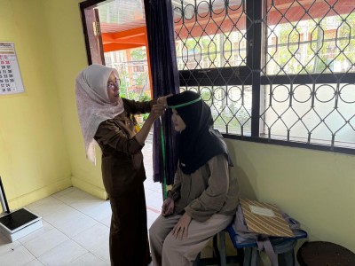 Pengukuran Lingkar Kepala