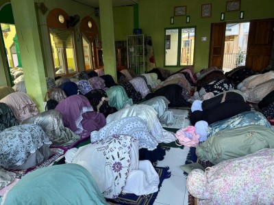 MPLS Ramah 2026 SMAN 1 Amuntai 