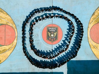 Momen Kelulusan Kelas XII