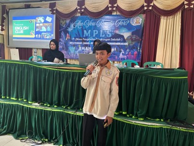 Kegiatan MPLS H-4