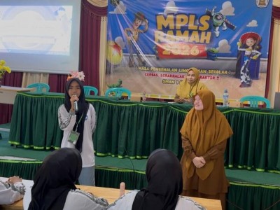 MPLS Ramah 2026 SMAN 1 Amuntai 