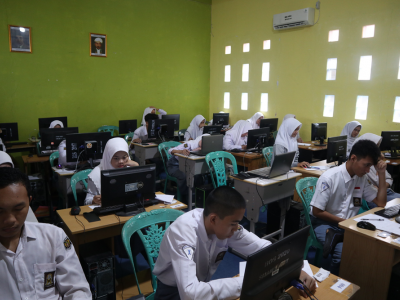 Kegiatan OSN 2024