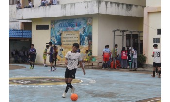 Class Meeting Desember 2024