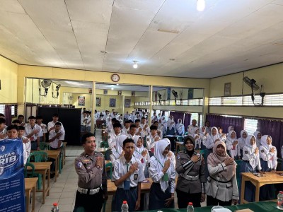 MPLS Ramah 2026 SMAN 1 Amuntai 