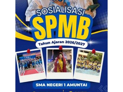 Sosialisasi SPMB