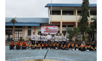 Latihan Dasar Kepemimpinan PMR