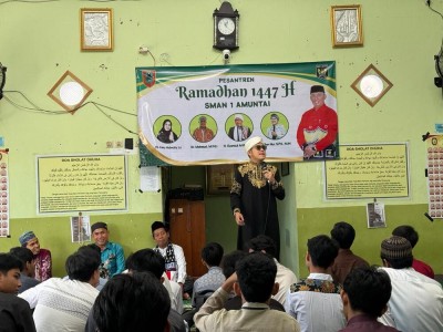 Ustadz Asfian Nur, S.Pd.,MM