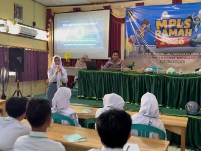 MPLS Ramah 2026 SMAN 1 Amuntai 