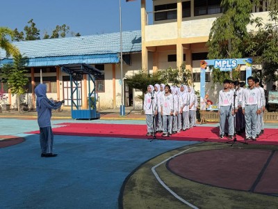 MPLS Ramah 2026 SMAN 1 Amuntai 