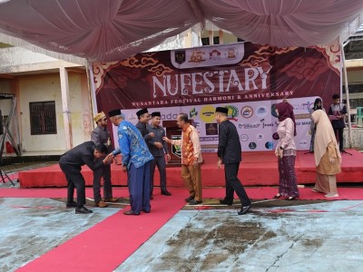 Peresmian Pembukaan Acara