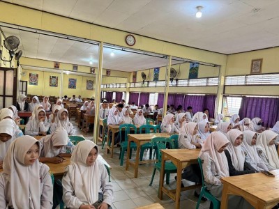 Sosialisasi Putra Putri Pariwisata Hulu Sungai Utara 2026