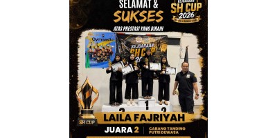 Lomba Hari Jadi Kabupaten HSU Ke-74 Tahun 2026