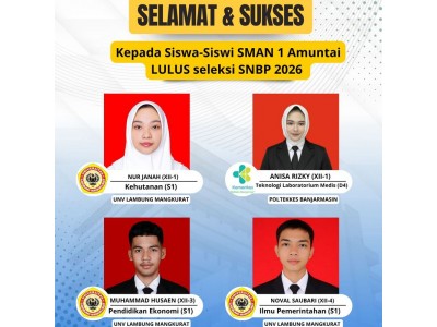 Unversitas Lambung Mangkurat Poltekes Banjarmasin