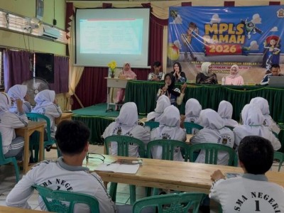 MPLS Ramah 2026 SMAN 1 Amuntai 