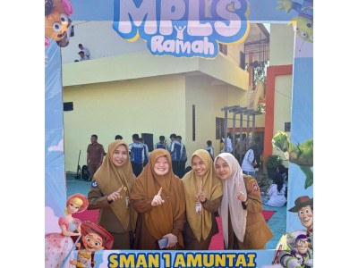 MPLS Ramah 2026 SMAN 1 Amuntai 