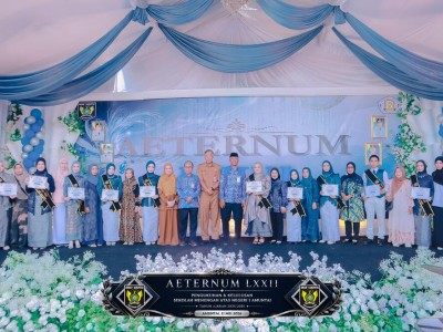 10 Lulusan Terbaik