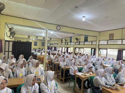 Kegiatan MPLS H-2