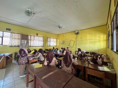 Kegiatan Jumat Bersama Guru Wali