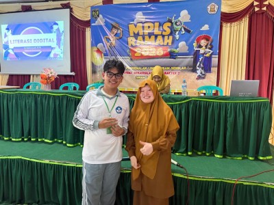 MPLS Ramah 2026 SMAN 1 Amuntai 