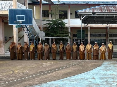 Dewan Guru dan Staff