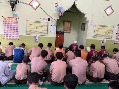 Pembacaan Surah Yasin