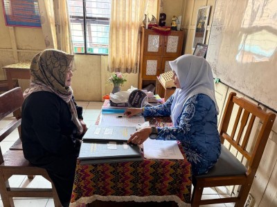 Pembagian Rapor Semester Genap 2026