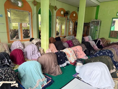 Sahabat Pagi SMAN 1 Amuntai