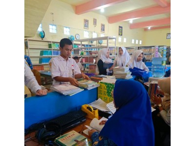 Peminjaman Buku
