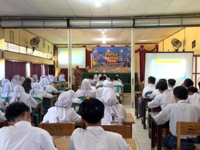 MPLS Ramah 2026 SMAN 1 Amuntai 