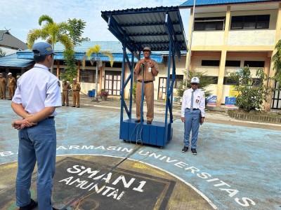 Pembina Upacara