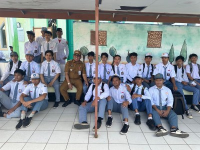 Bapak Bupati, Siswa SMAN 1 Amuntai