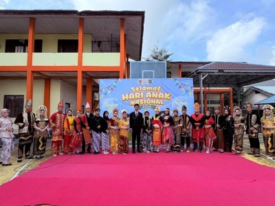 Hari Anak Nasional 2026