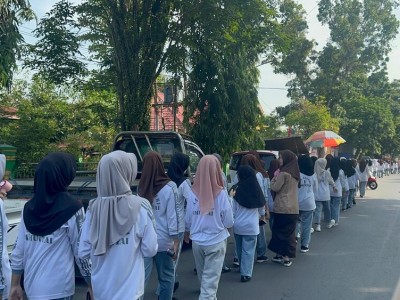 Kegiatan Jumat Sehat 10 Oktober 2025