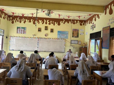 Kegiatan ASAS SMAN 1 Amuntai