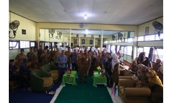 Perpisahan Guru & Staff Tata Usaha 14 Mei 2024