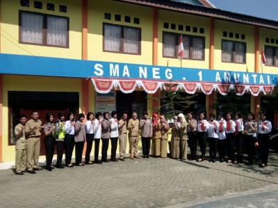 Sosialisasi Polres HSU