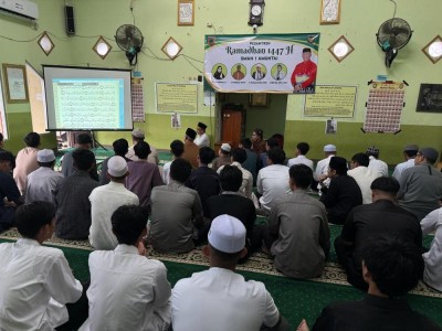 Tadarus Al-quran
