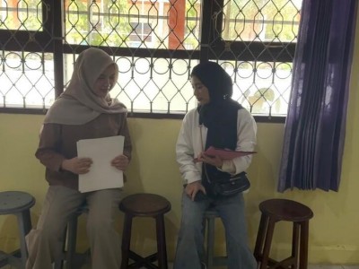 Pendaftaran Murid Baru Tahun Ajaran 2026/2027 Day 2