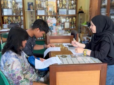 Daftar Ulang Murid Baru 2026 Day 3