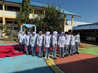MPLS Ramah 2026 SMAN 1 Amuntai 